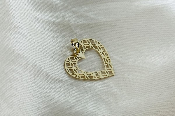 PINGENTE FINE SEMIJOIAS