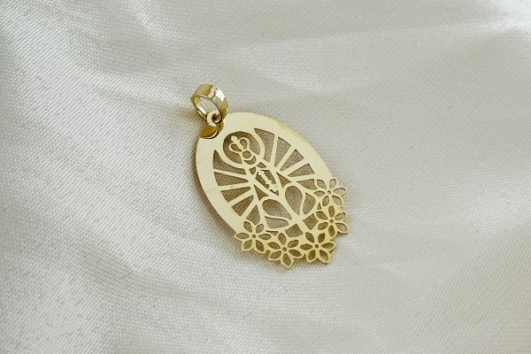 PINGENTE FINE SEMIJOIAS