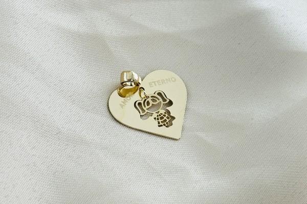 PINGENTE FINE SEMIJOIAS