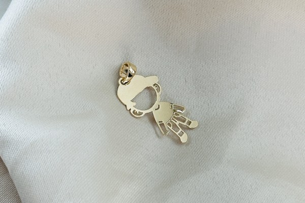 PINGENTE FINE SEMIJOIAS