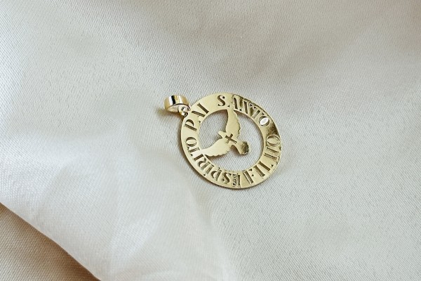 PINGENTE FINE SEMIJOIAS