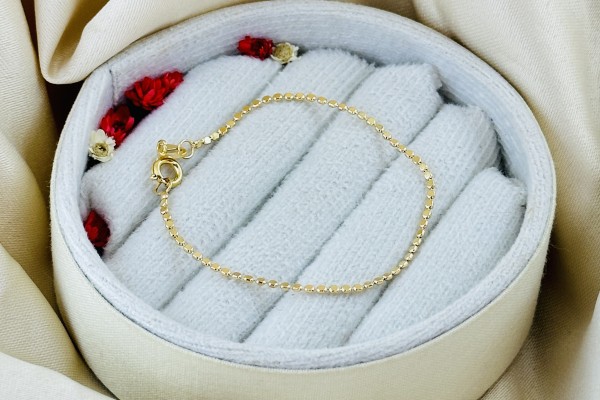 PULSEIRA INFANTIL FINE SEMIJOIAS