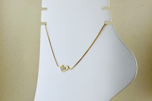 TORNOZELEIRA FINE SEMIJOIAS