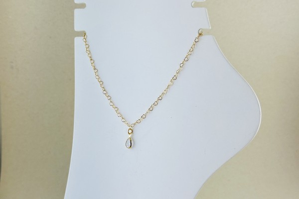 TORNOZELEIRA FINE SEMIJOIAS