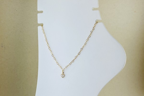 TORNOZELEIRA FINE SEMIJOIAS