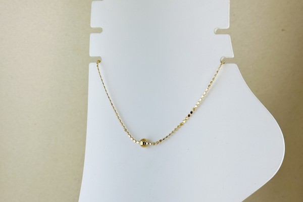 TORNOZELEIRA FINE SEMIJOIAS