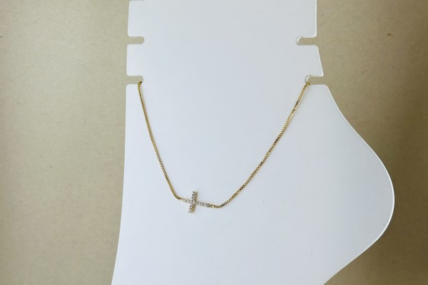 TORNOZELEIRA FINE SEMIJOIAS