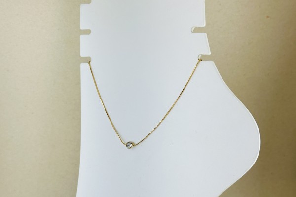 TORNOZELEIRA FINE SEMIJOIAS