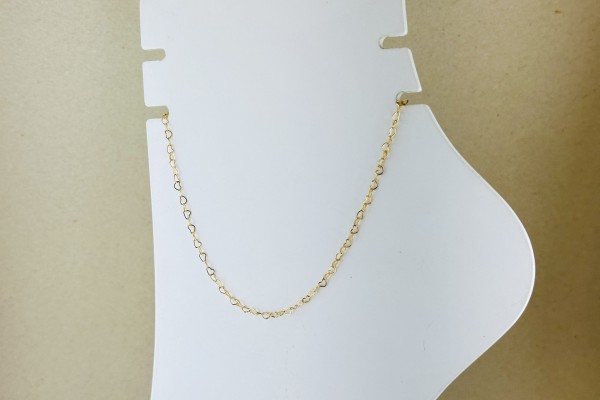 TORNOZELEIRA FINE SEMIJOIAS