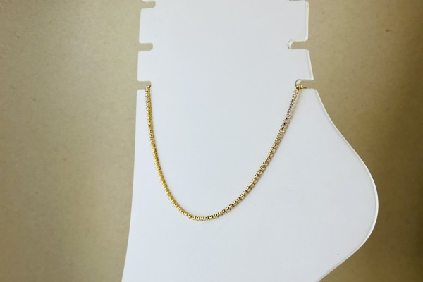 TORNOZELEIRA FINE SEMIJOIAS