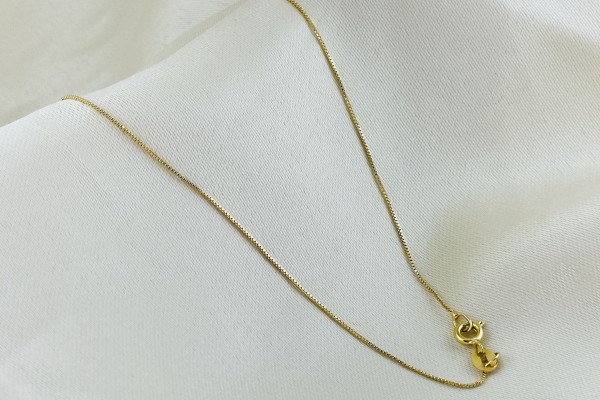 CORRENTE FINE SEMIJOIAS