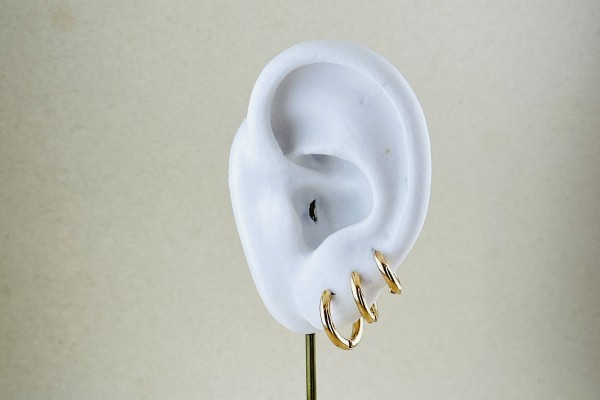 ARGOLA TRIO FINE SEMIJOIAS