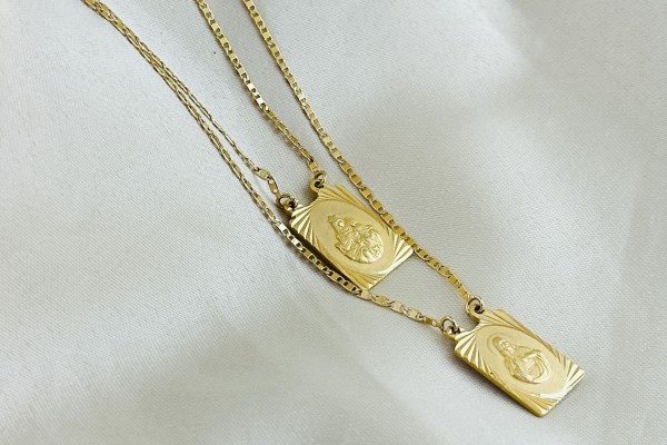 ESCAPULÁRIO FINE SEMIJOIAS