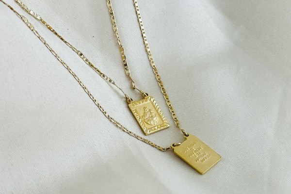 ESCAPULÁRIO FINE SEMIJOIAS