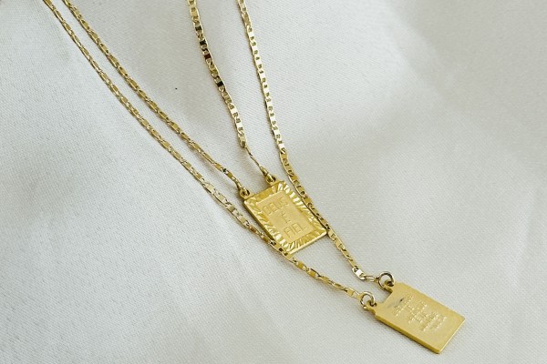 ESCAPULÁRIO FINE SEMIJOIAS