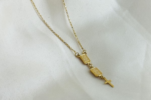 ESCAPULÁRIO FINE SEMIJOIAS