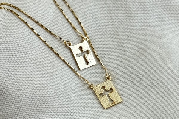 ESCAPULÁRIO FINE SEMIJOIAS