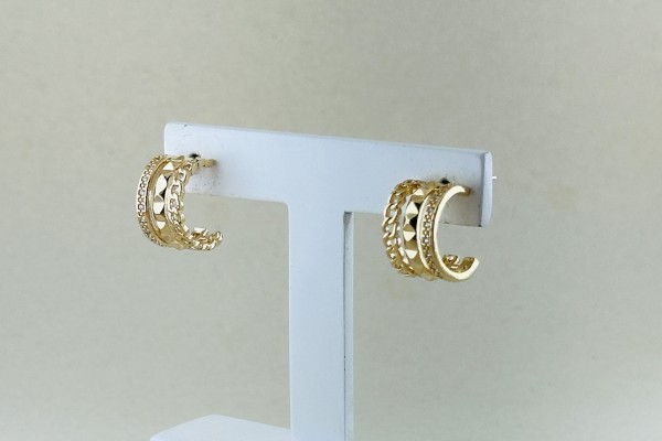 ARGOLA FINE SEMIJOIAS