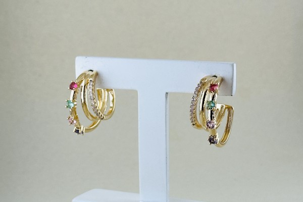 ARGOLA FINE SEMIJOIAS