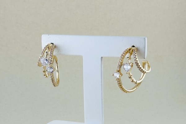 ARGOLA FINE SEMIJOIAS