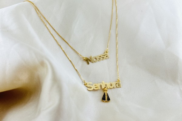 GARGANTILHA FINE SEMIJOIAS