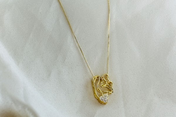 GARGANTILHA FINE SEMIJOIAS