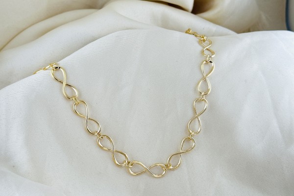 GARGANTILHA FINE SEMIJOIAS