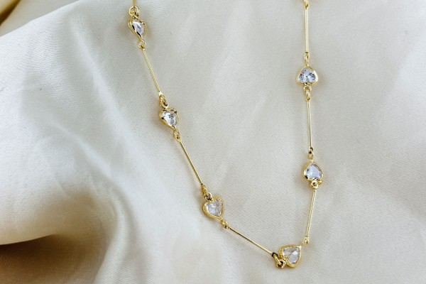 GARGANTILHA FINE SEMIJOIAS