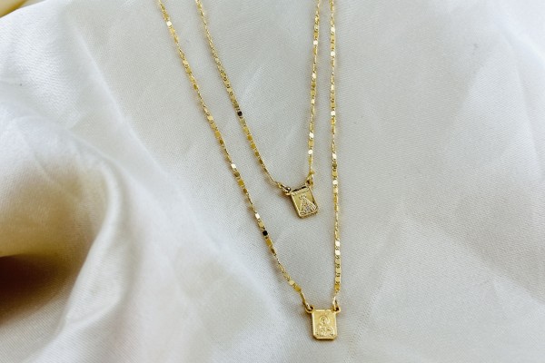 ESCAPULÁRIO FINE SEMIJOIAS