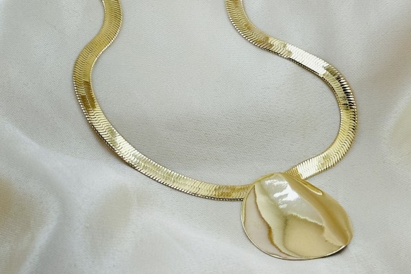 GARGANTILHA FINE SEMIJOIAS