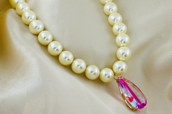 GARGANTILHA FINE SEMIJOIAS