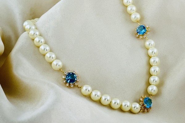 GARGANTILHA FINE SEMIJOIAS