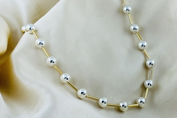 GARGANTILHA FINE SEMIJOIAS