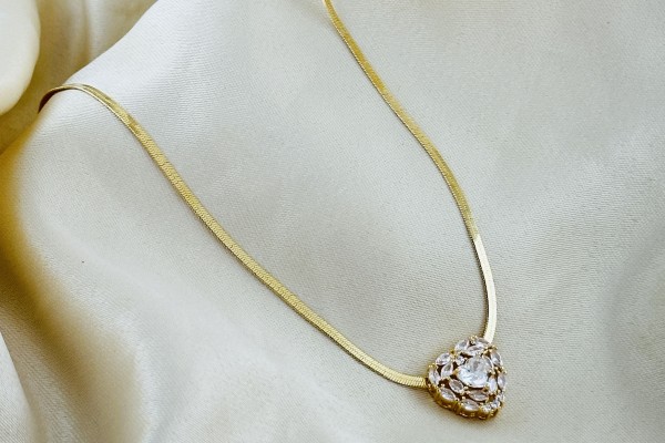 GARGANTILHA FINE SEMIJOIAS