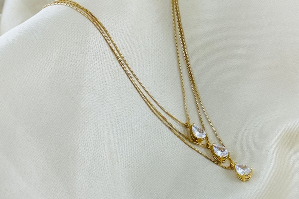 GARGANTILHA FINE SEMIJOIAS