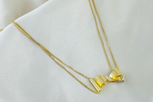 GARGANTILHA FINE SEMIJOIAS