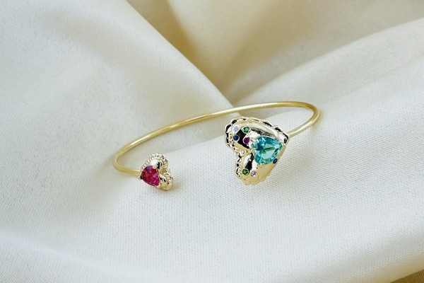 BRACELETE FINE SEMIJOIAS