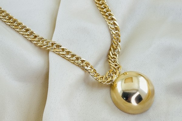 GARGANTILHA FINE SEMIJOIAS