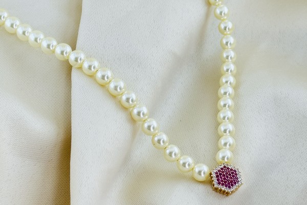 GARGANTILHA FINE SEMIJOIAS