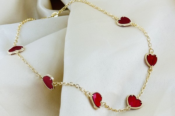 GARGANTILHA FINE SEMIJOIAS