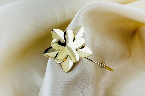 BRACELETE BANHO DOURADO