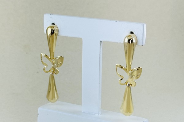 BRINCO BANHO DOURADO