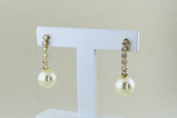 BRINCO BANHO DOURADO