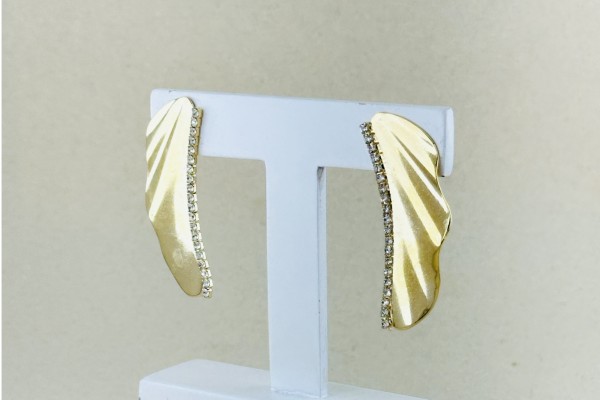 BRINCO BANHO DOURADO