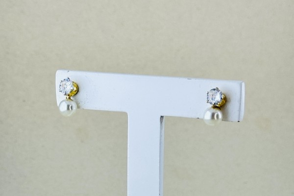 BRINCO BANHO DOURADO