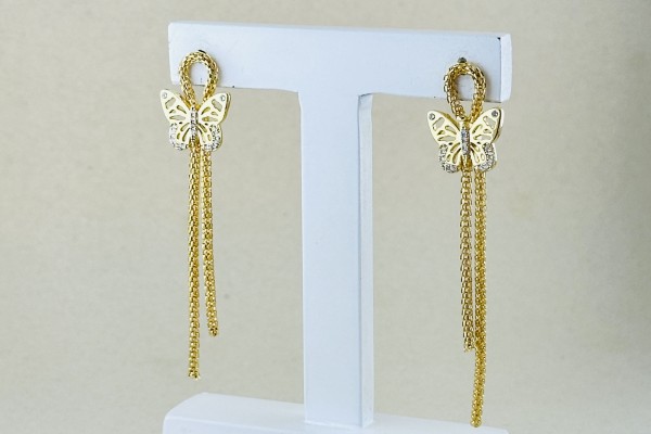 BRINCO BANHO DOURADO