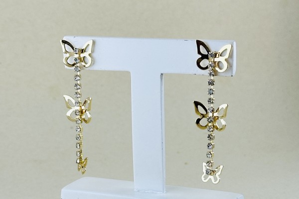 BRINCO BANHO DOURADO