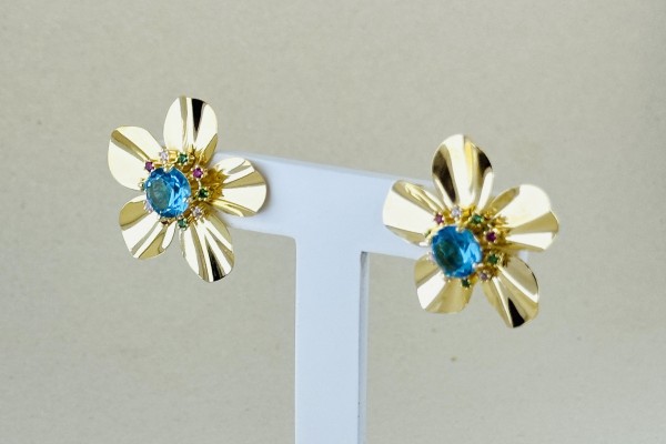 BRINCO BANHO DOURADO