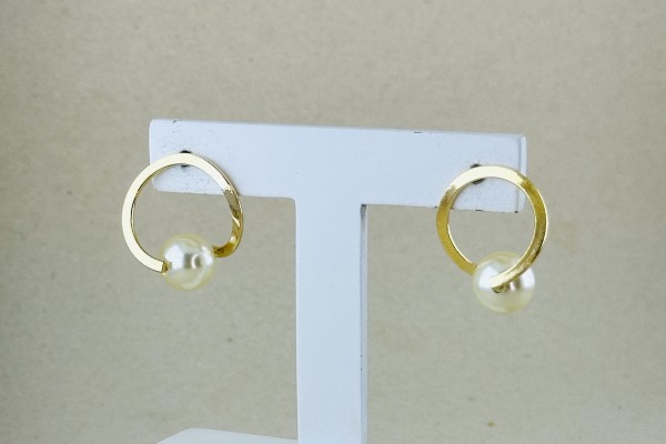 BRINCO BANHO DOURADO