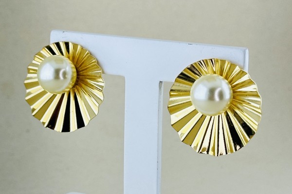 BRINCO BANHO DOURADO